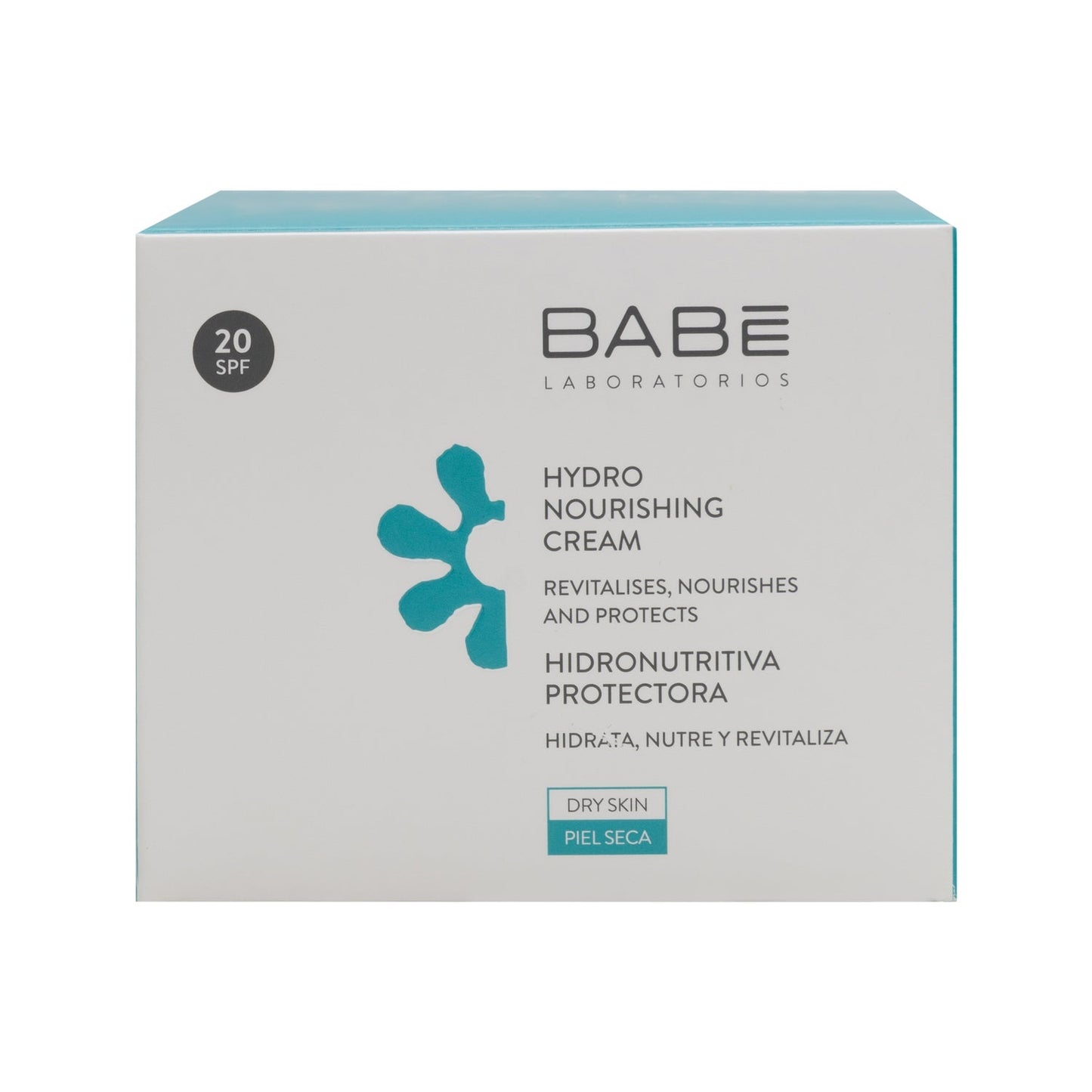 Babé Hidronutritiva Protectora SPF20 50ml