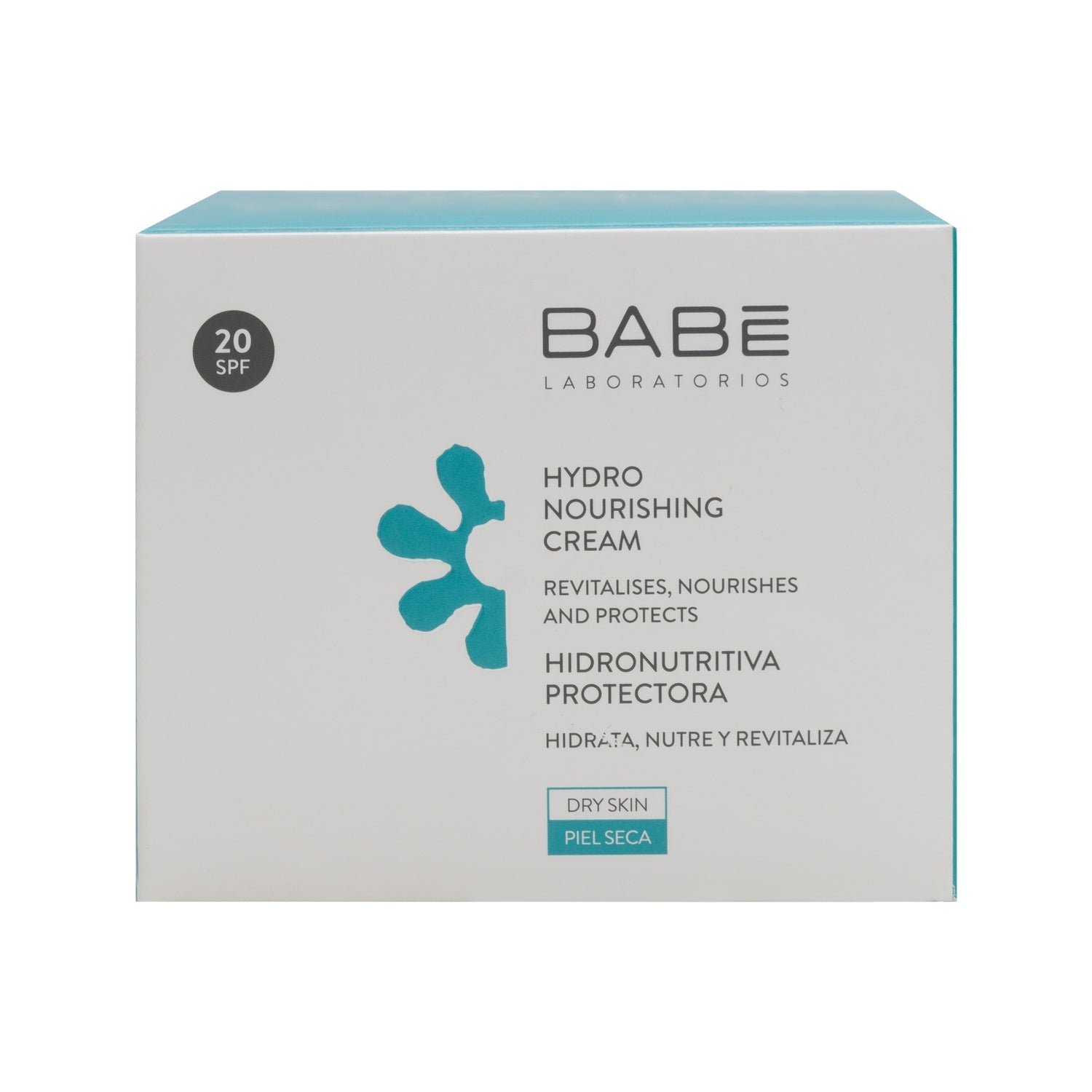 Babé Hidronutritiva Protectora SPF20 50ml