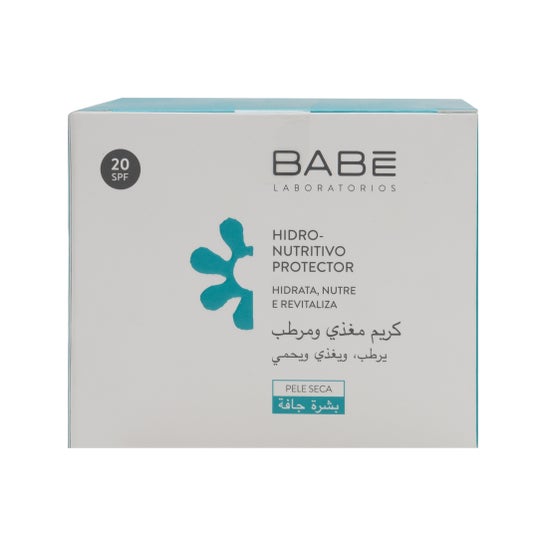Babé Hidronutritiva Protectora SPF20 50ml