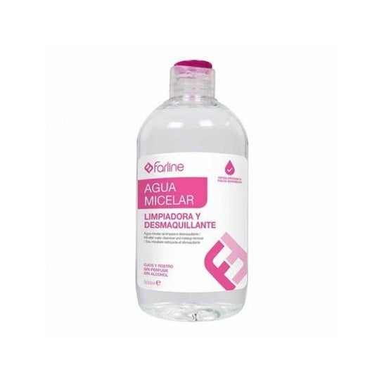 Farline Agua Micelar 100ml
