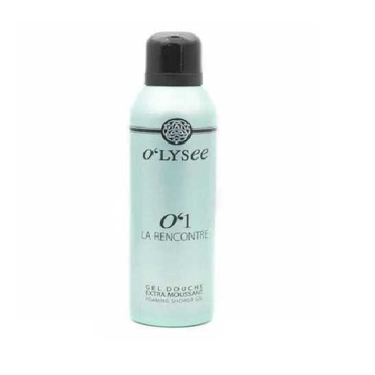 O'Lysee O'1 La Rencontre Foam Mousse Shower Gel 200 ml