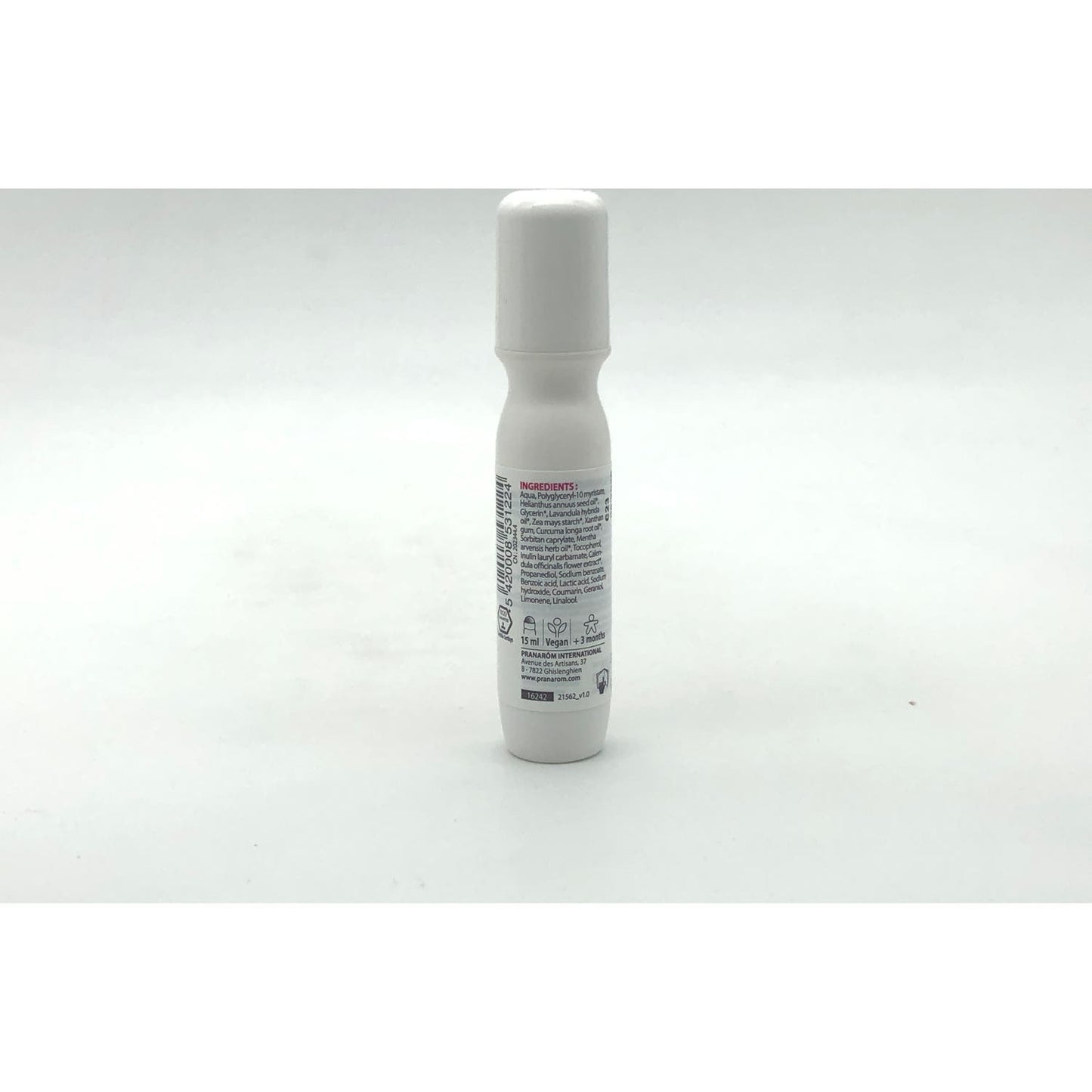 Pranarôm PranaBB Roll-on Postpicaduras Gel Calmante BIO 15ml
