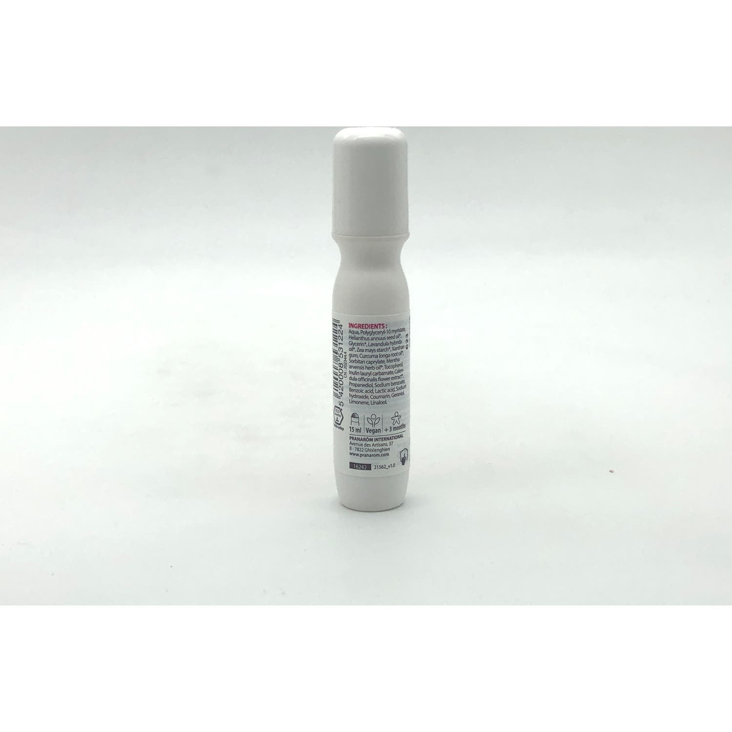 Pranarôm PranaBB Roll-on Postpicaduras Gel Calmante BIO 15ml