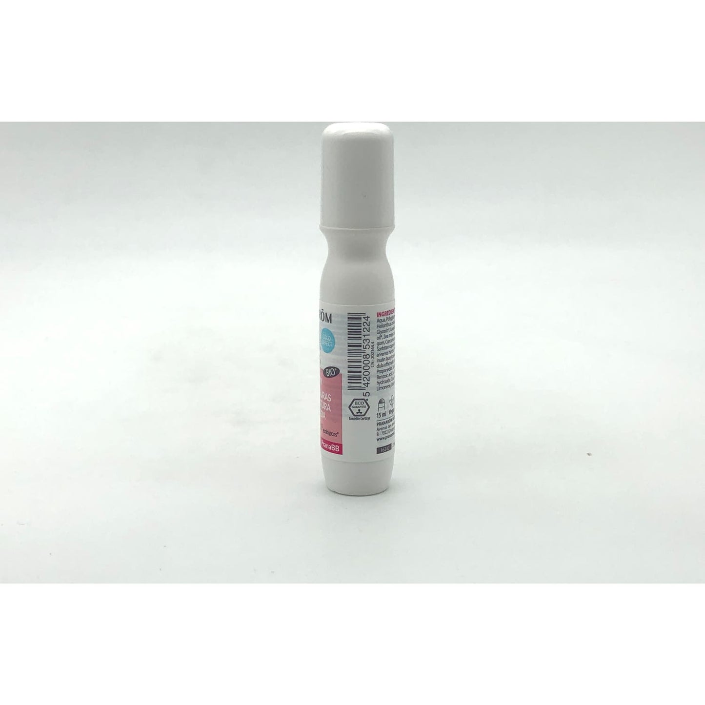 Pranarôm PranaBB Roll-on Postpicaduras Gel Calmante BIO 15ml