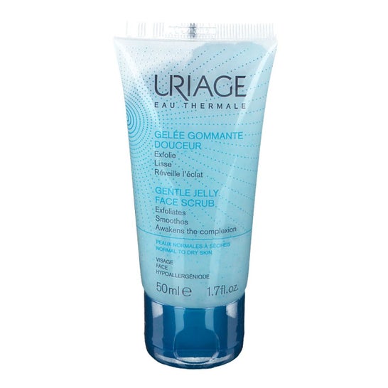 Uriage Gelee exfoliante facial 50ml