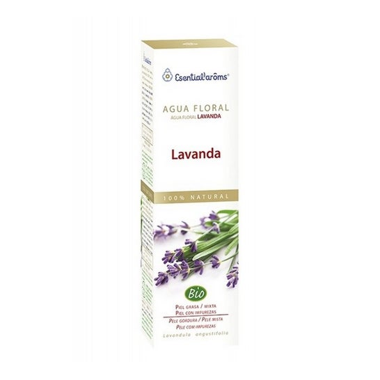 Esential'Arôms Agua Floral Lavanda 100 ml