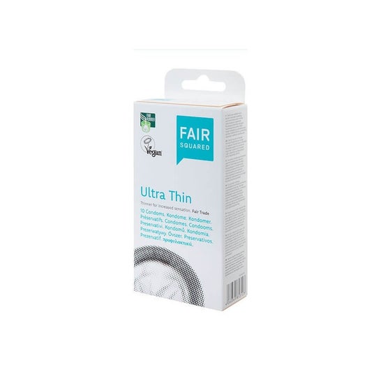 Lebenslust Preservativos Ultra Delgados 10u