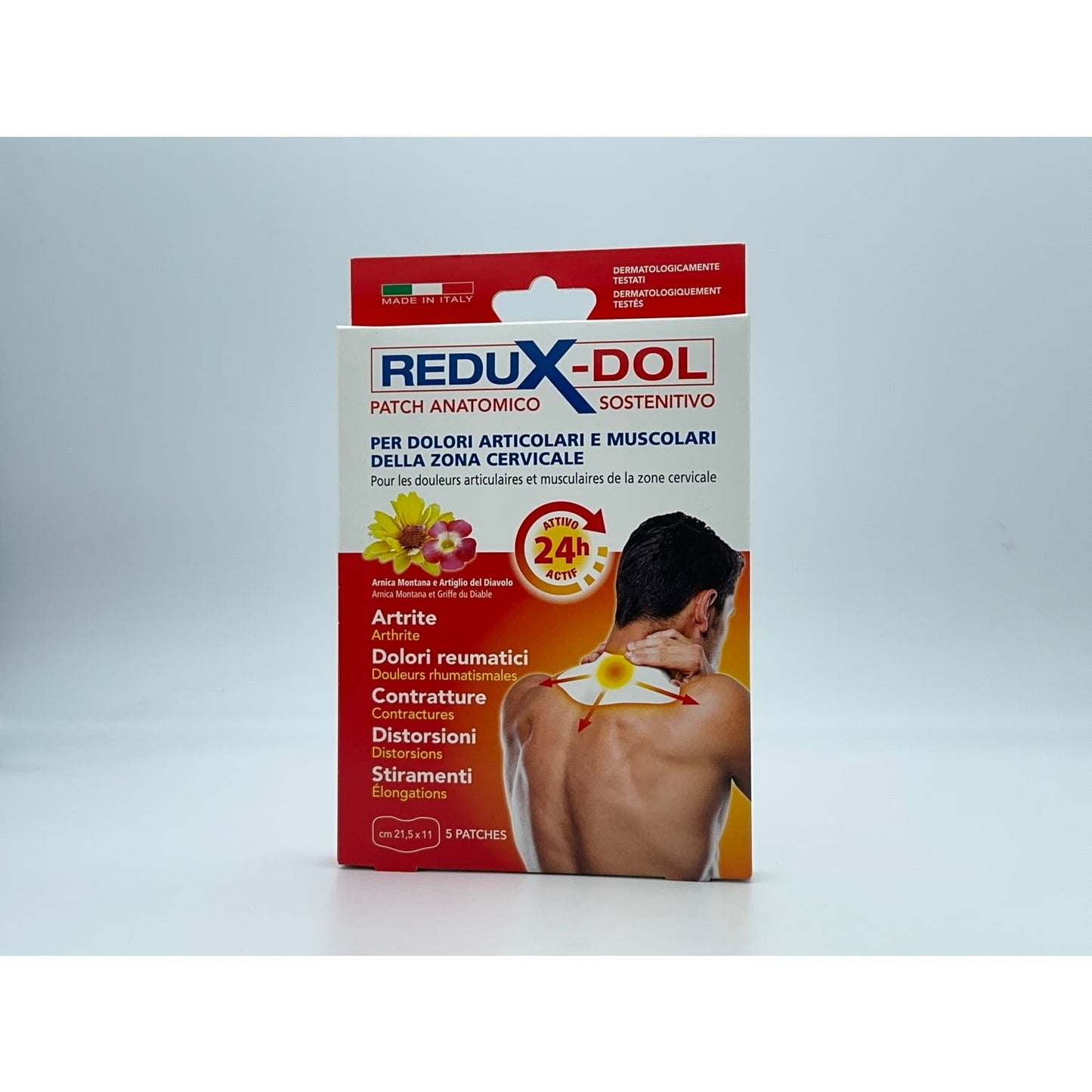 Redux-Dol Cervical 5uds