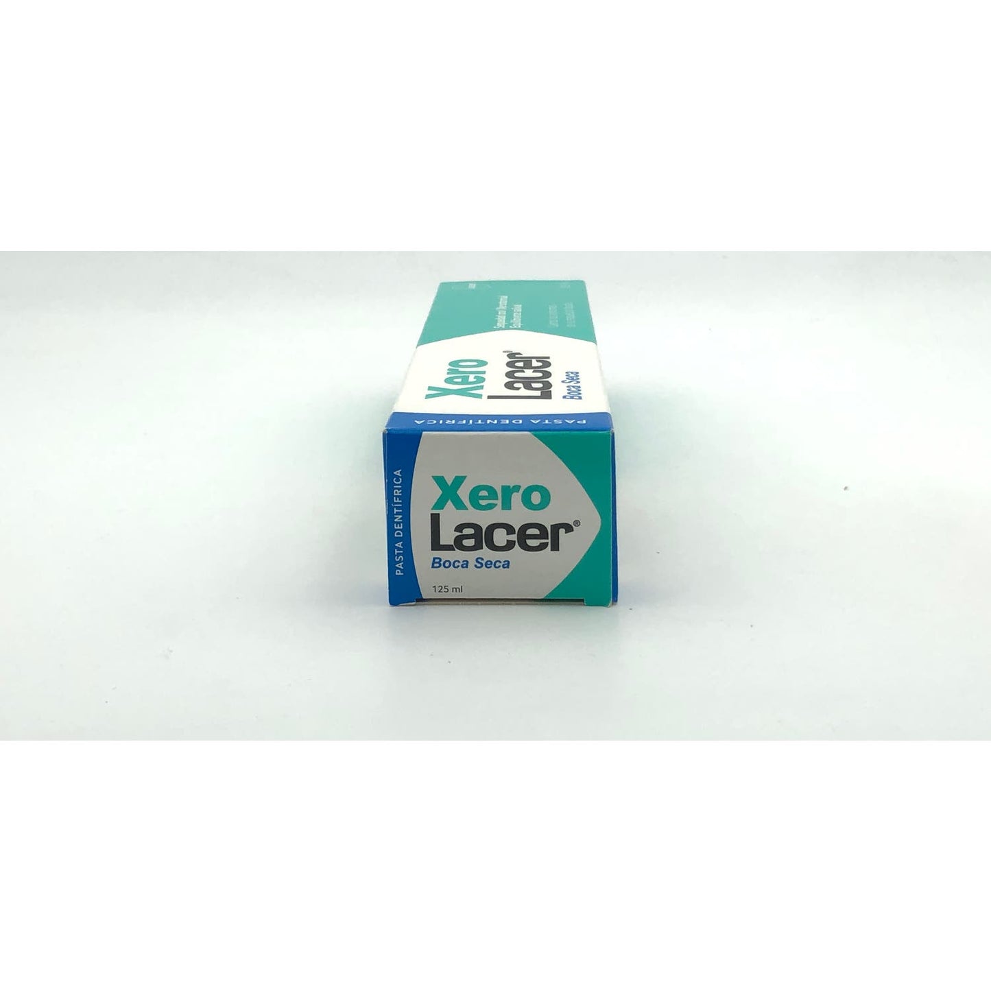 Lacer XeroLacer Boca Seca Pasta Dentífrica 125ml