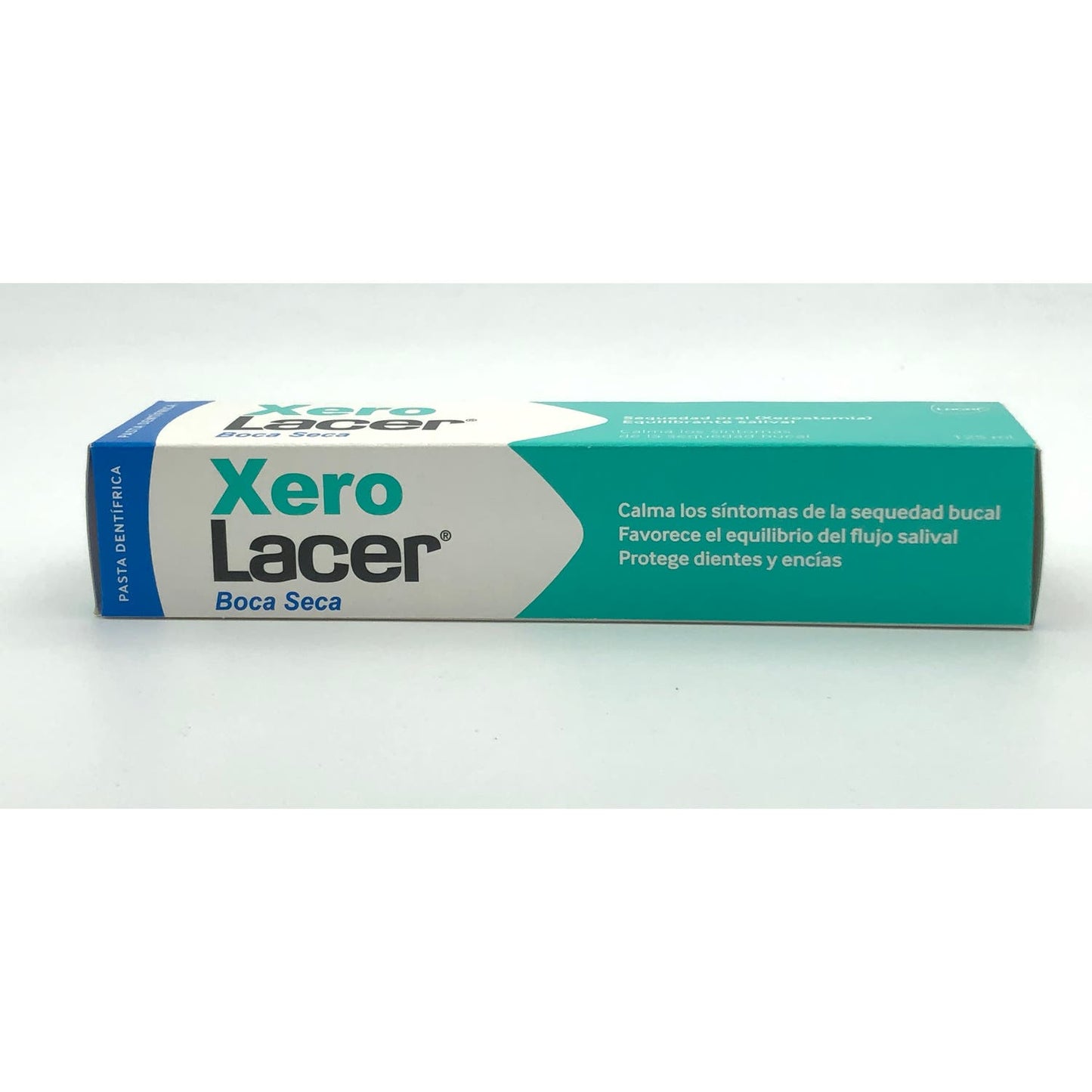 Lacer XeroLacer Boca Seca Pasta Dentífrica 125ml