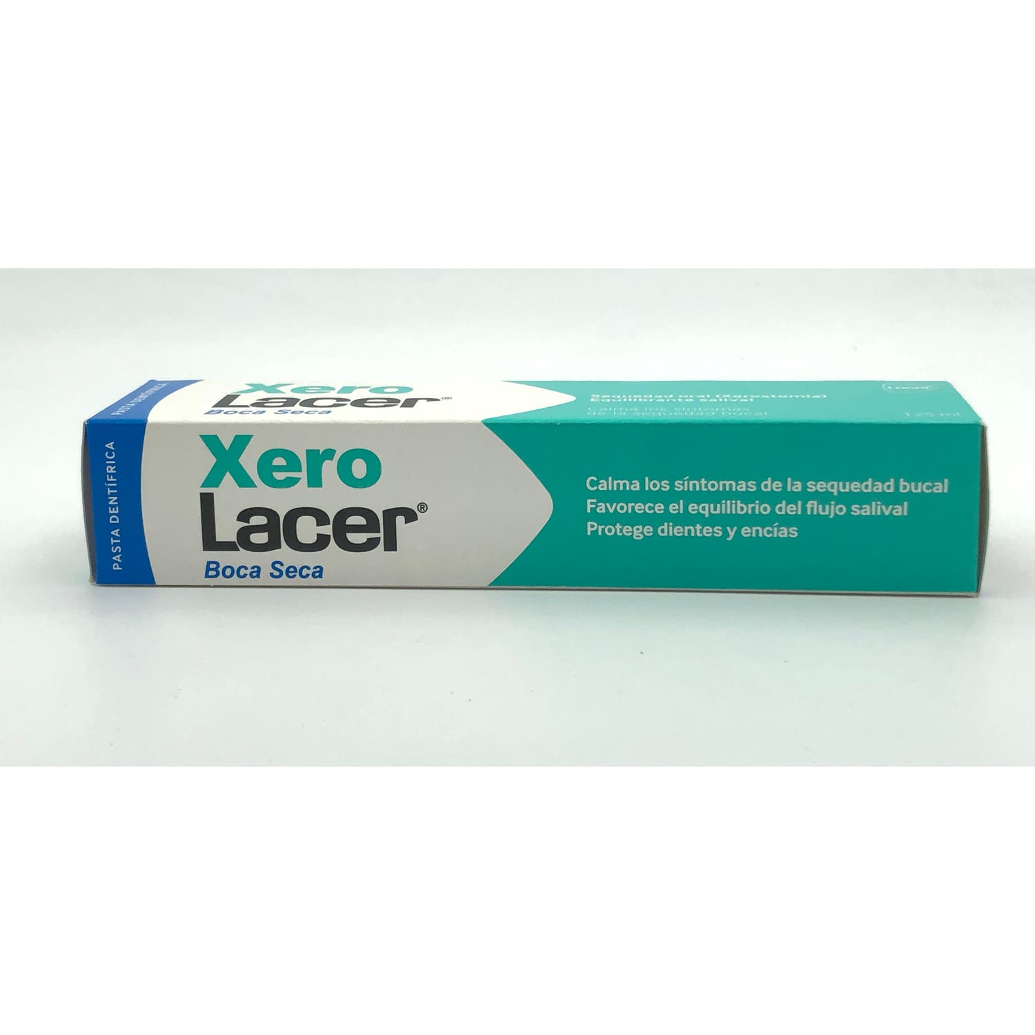 Lacer XeroLacer Boca Seca Pasta Dentífrica 125ml