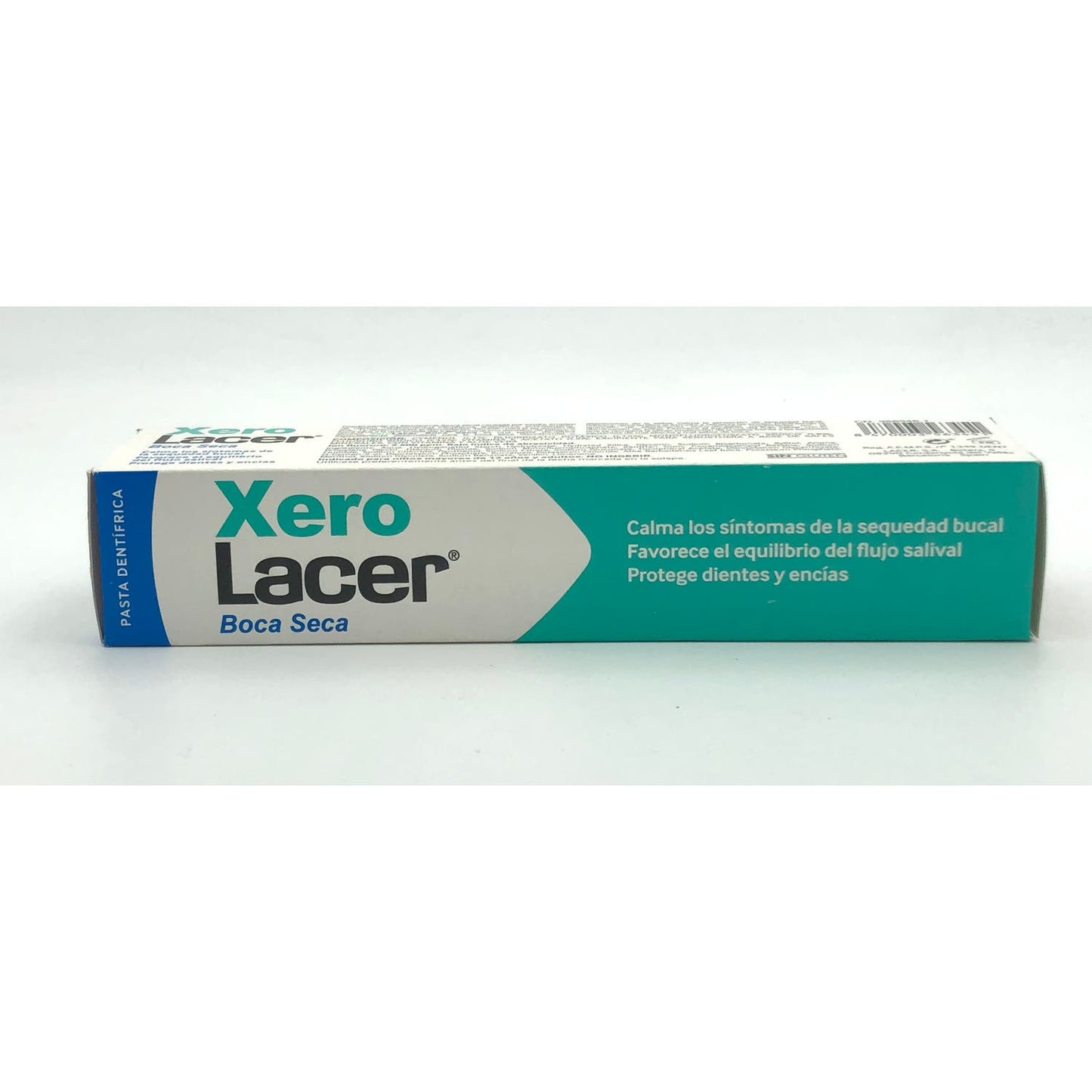 Lacer XeroLacer Boca Seca Pasta Dentífrica 125ml