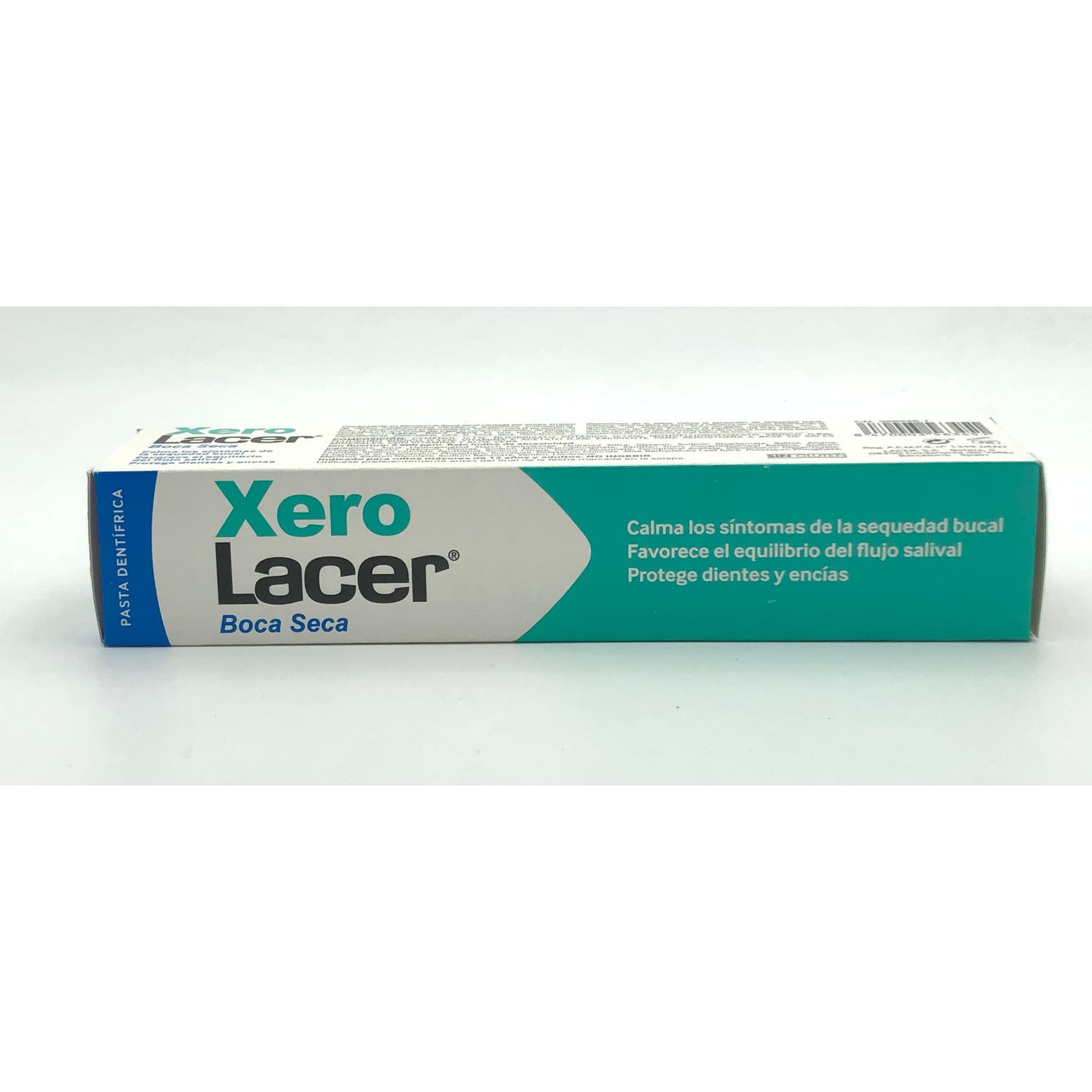 Lacer XeroLacer Boca Seca Pasta Dentífrica 125ml