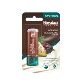 Himalaya Herbals bálsamo labial hidratante de manteca de cacao 4,5g
