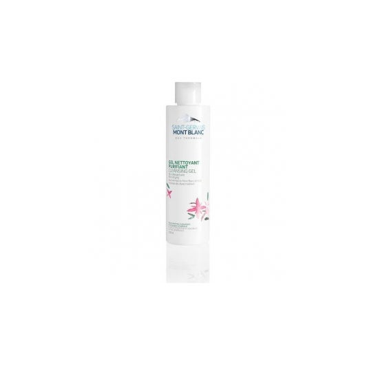 Gel limpiador purificador St Gervais 200 ml