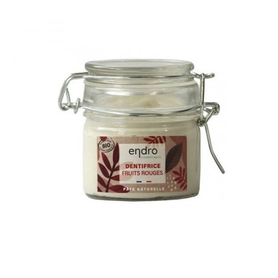Endro Dentífrico Frutos Rojos 100ml