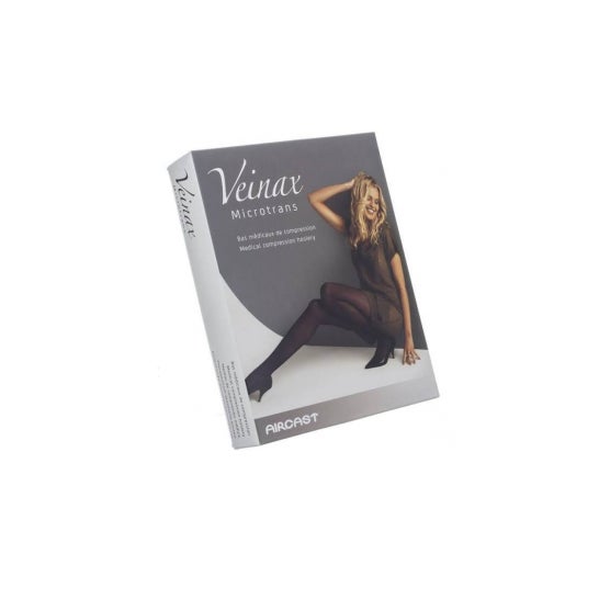 DJO Chaus Veinax2 Microtrans Black L3