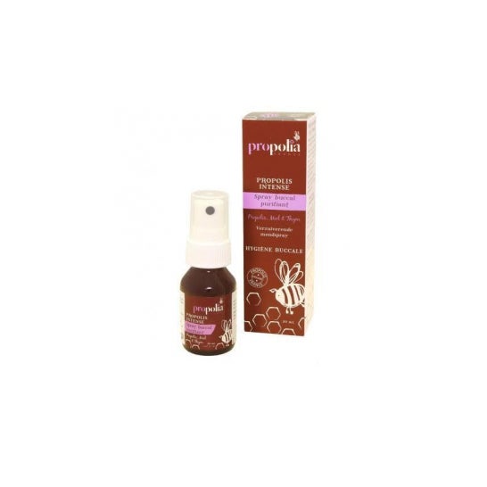 Propolia Spr Buccal Prop/Thyme 20ml