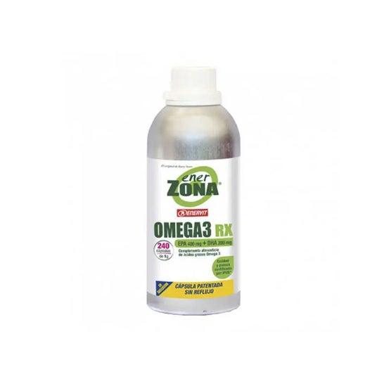 Enerzona Omega 3 RX 210caps