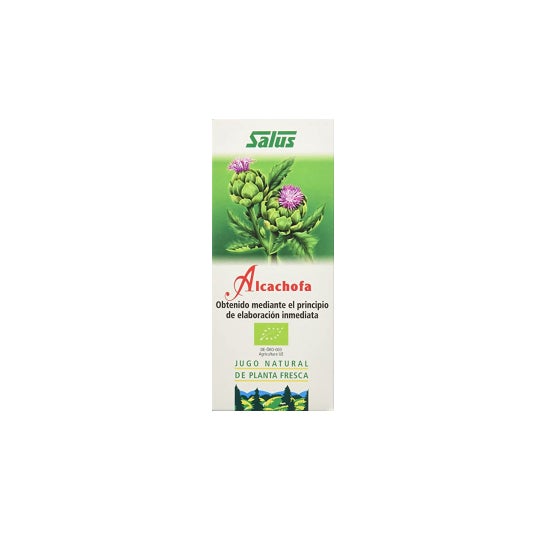 Suco de alcachofra Schoenenberger Bio 200 ml