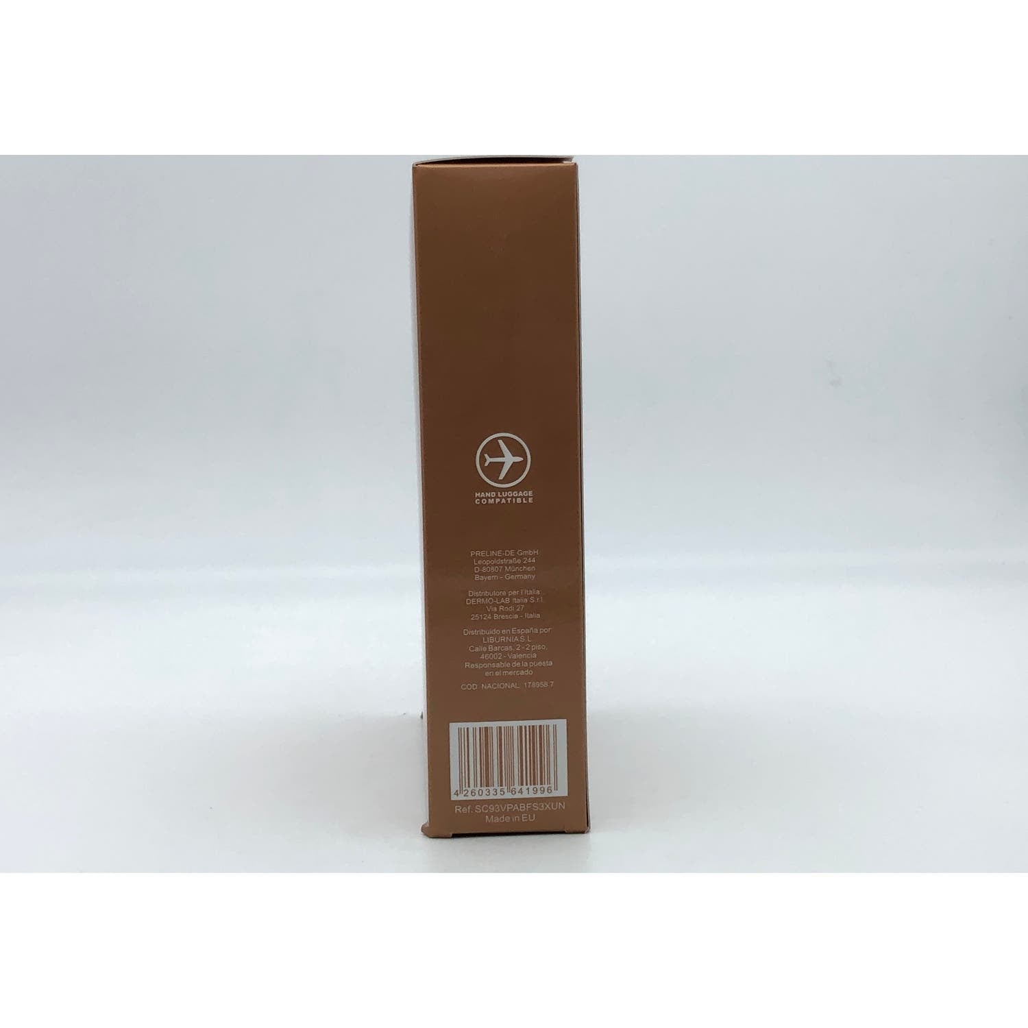 Rapid Bronz Pack Crema Fluida 3x100ml