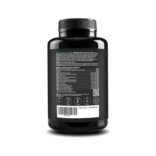 Zenement Hair Forte 120vcaps