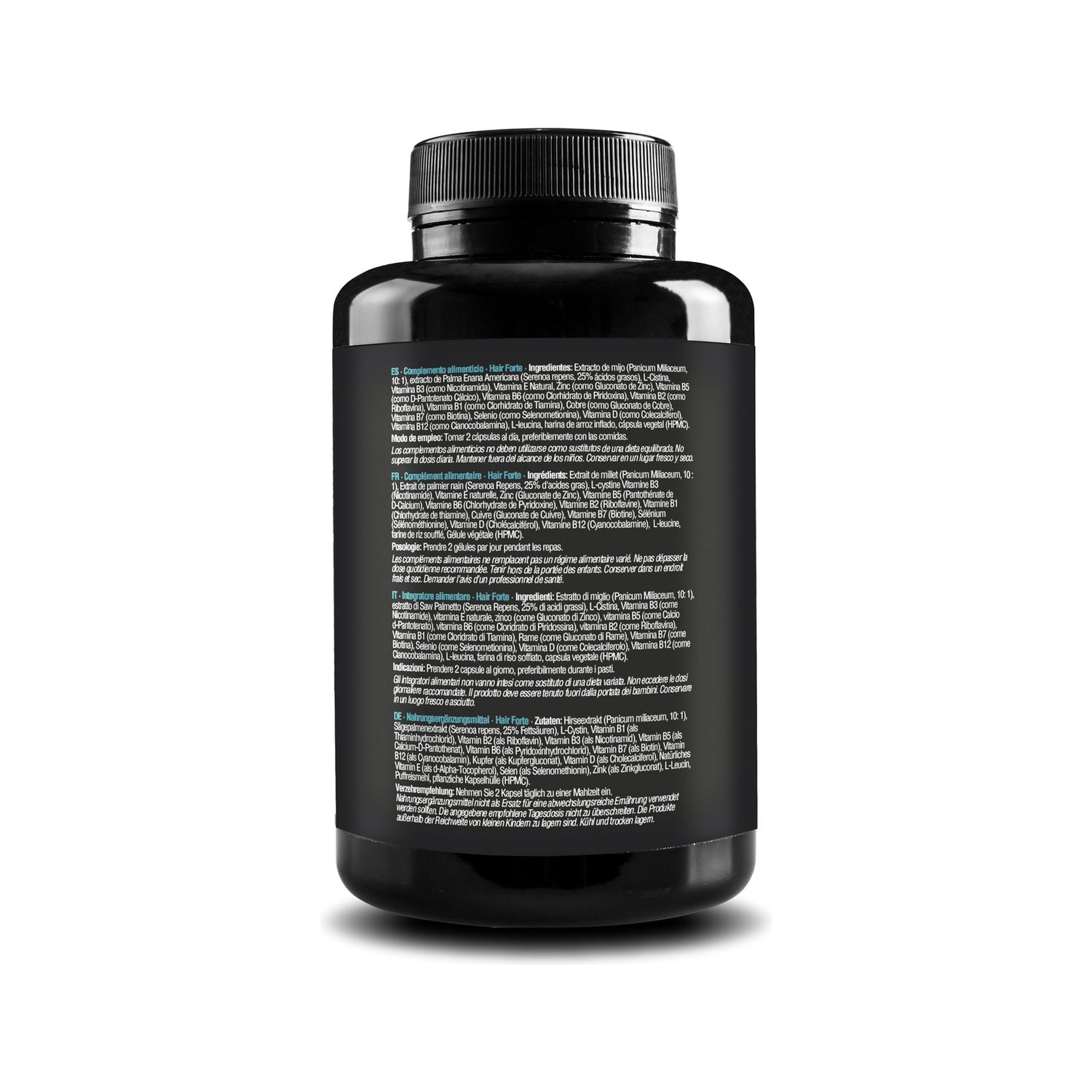Zenement Hair Forte 120vcaps