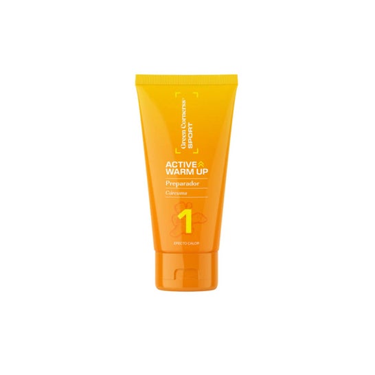 Green Cornerss Active Warm Up 50 ml