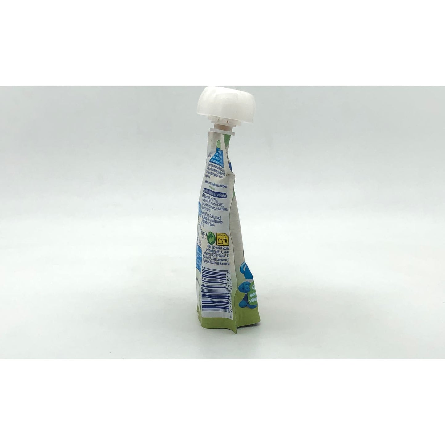 Nestle NaturNes 4 Frutas 90gr