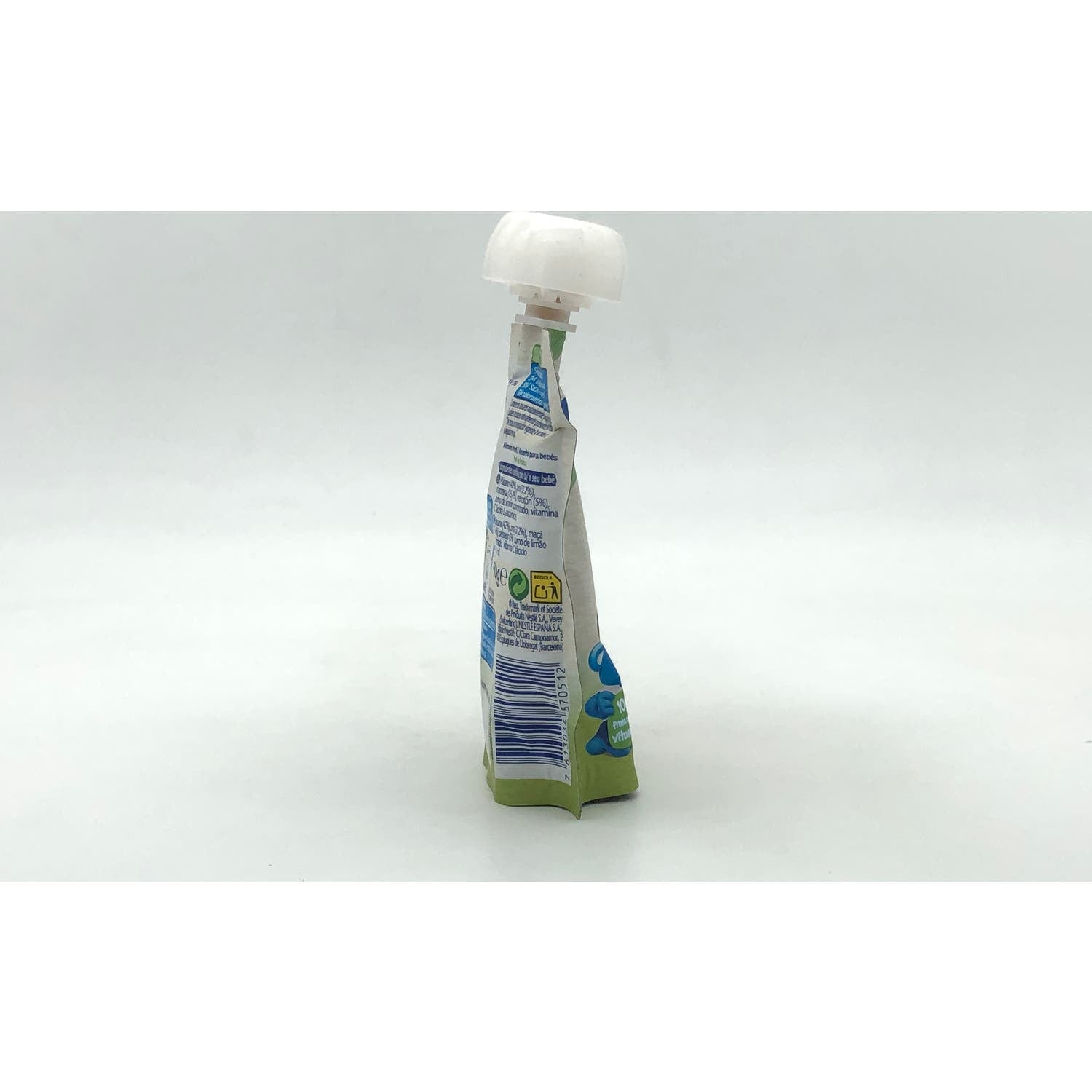 Nestle NaturNes 4 Frutas 90gr