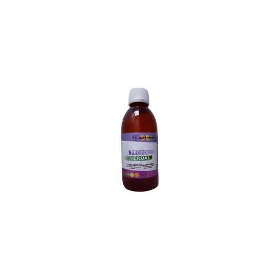 Alfa Herbal Pectol Herbal 250ml