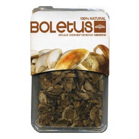 Trevijano Boletus Secos Vegan Sin Gluten 40g