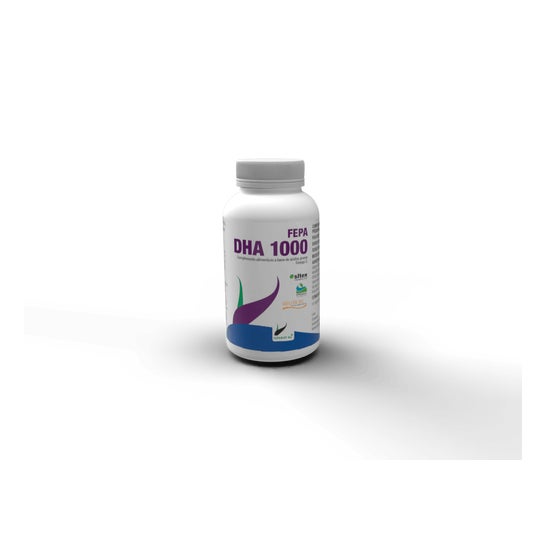 Fepadiet Fepa-Dha 1000mg 60caps