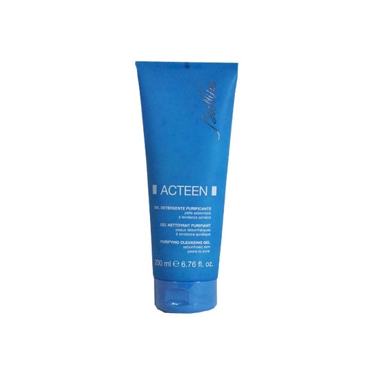 Acteen Gel De Limpieza Purificante
