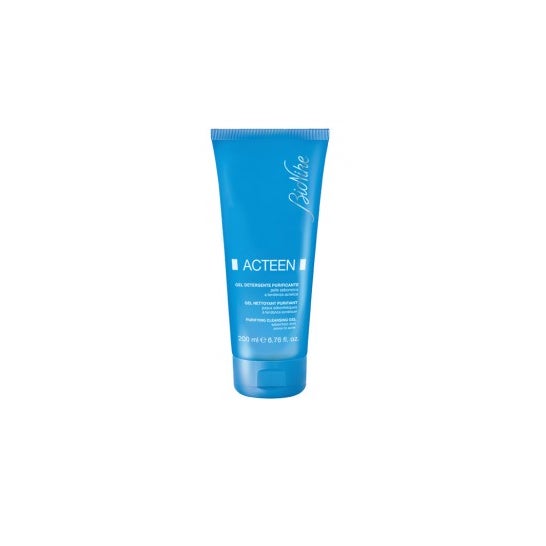 Acteen Gel De Limpieza Purificante