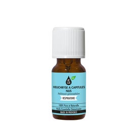 LCA Huile Essentielle d'Hélichryse à Capitules Nus BIO 10ml