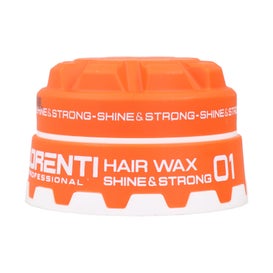 Lorenti Hair Wax 01 Shine & Strong 150 ml