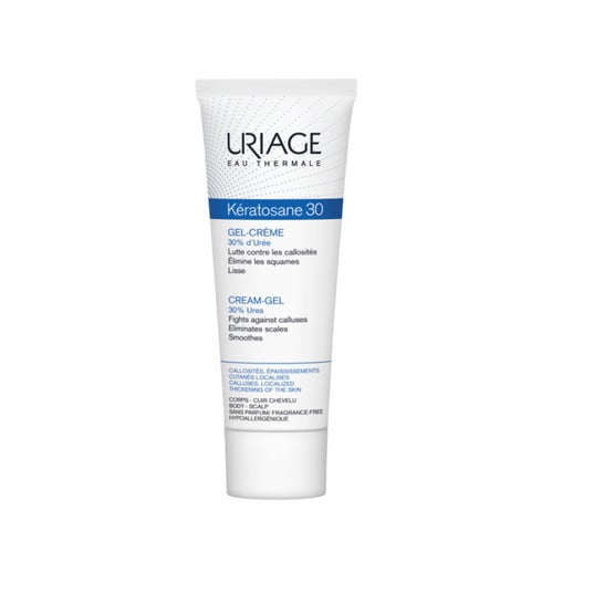 Uriage Keratosan gel crema 30% callosidades 40 ml
