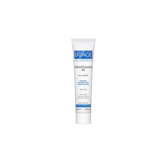 Uriage Keratosan gel crema 30% callosidades 40 ml