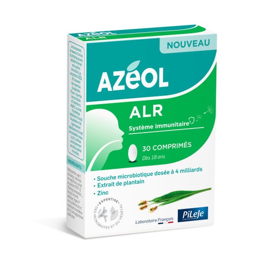 Pileje Azeol Alr 30comp