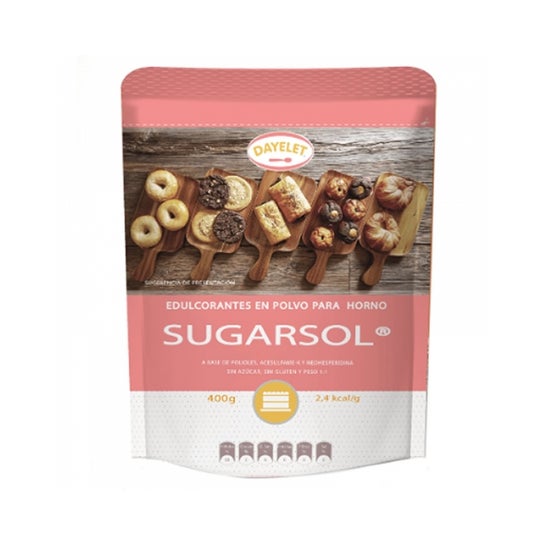 Dayelet Sugarsol Edulcorante 400g