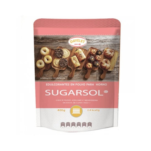 Dayelet Sugarsol Edulcorante 400g
