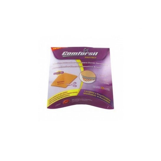 Comforsil Protect Apósito Zonas Sensibles Lámina Autoadhesiva 1 ud