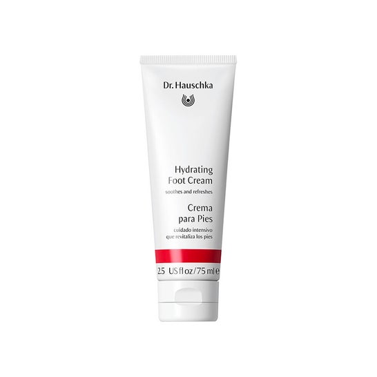 Dr. Hauschka Fitness Crema Para Pies 75ml