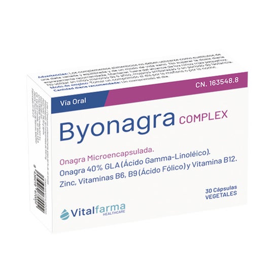Byonagra Complex 30caps