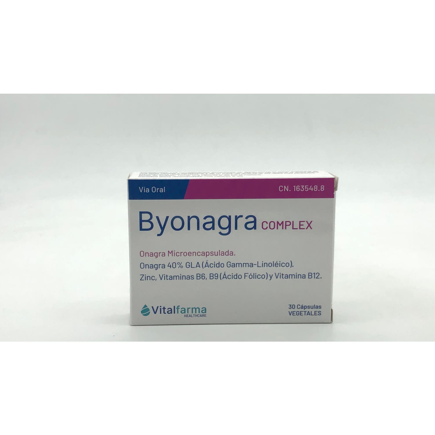 Byonagra Complex 30caps