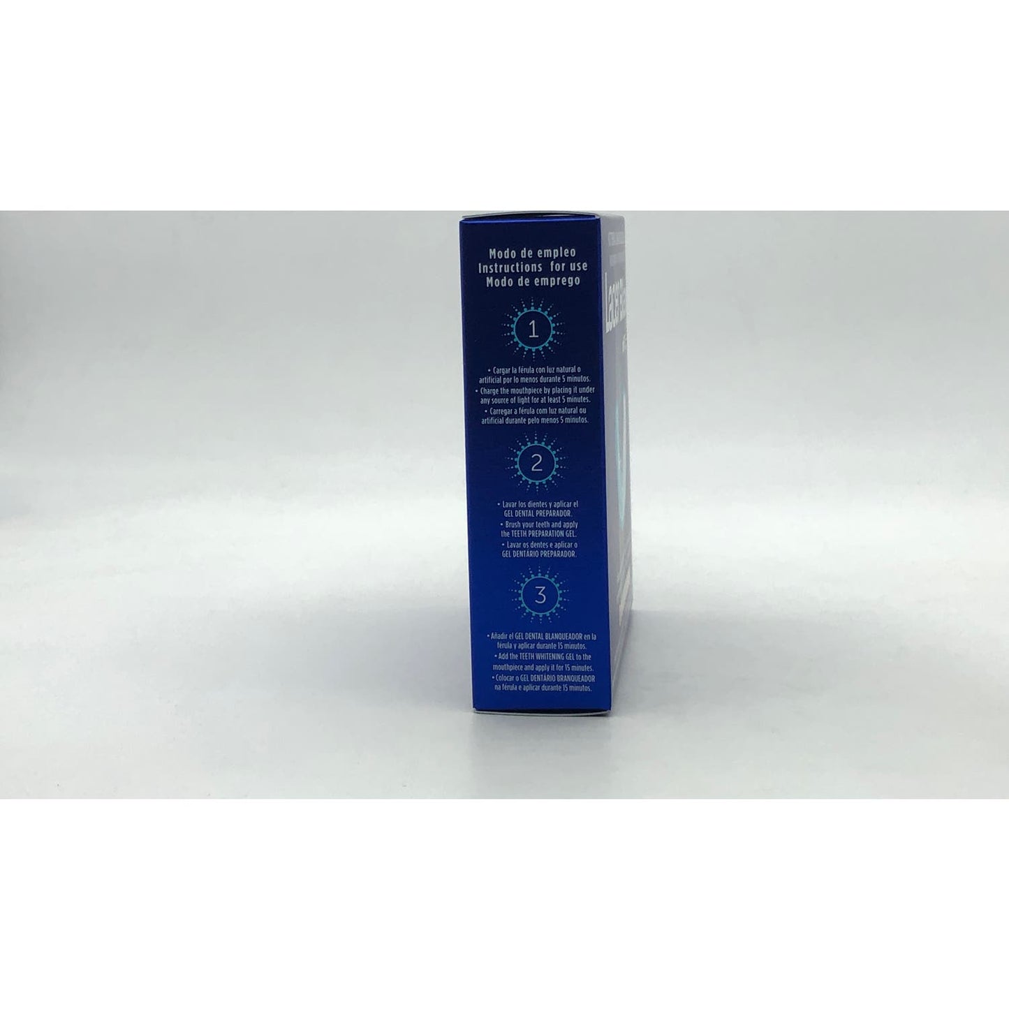 Lacer LacerBlanc White Flash Kit Dental Blanqueador