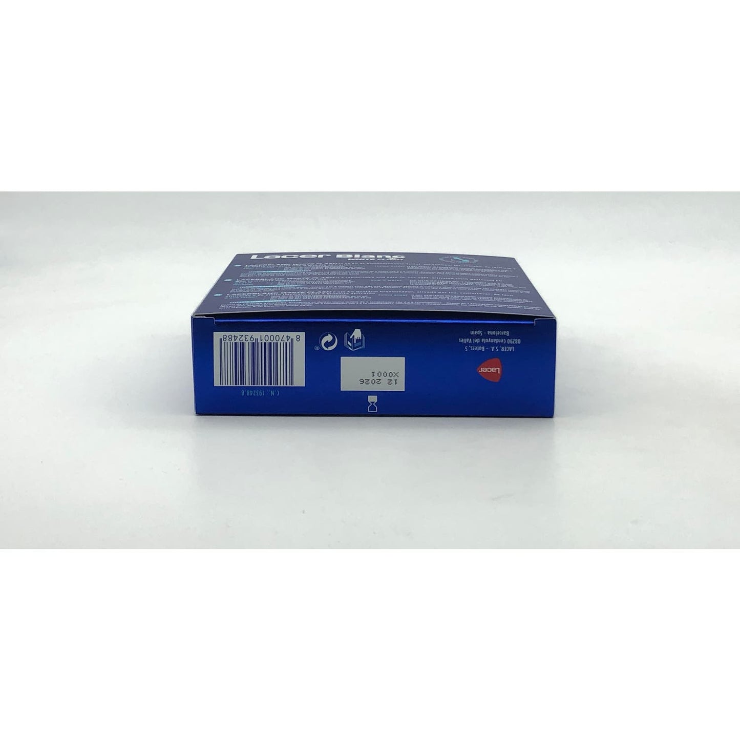 Lacer LacerBlanc White Flash Kit Dental Blanqueador