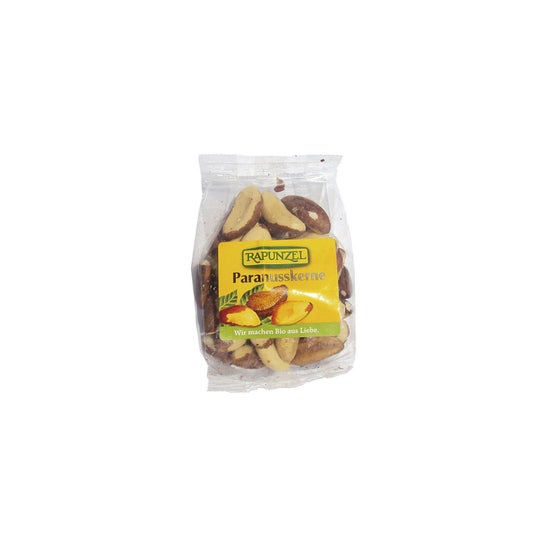 Rapunzel Nueces Brasil 100 g