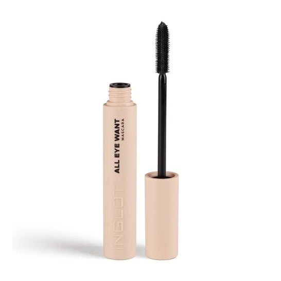 Inglot All Eye Want Mascara 8.5ml